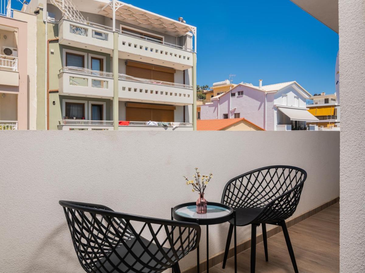 Blush & Crema Apartments Zakynthos Town Exterior photo