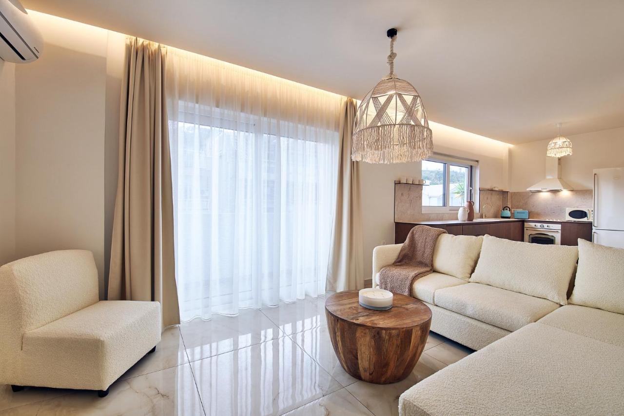 Blush & Crema Apartments Zakynthos Town Exterior photo