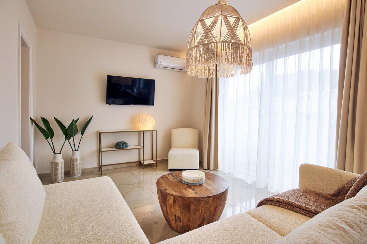 Blush & Crema Apartments Zakynthos Town Exterior photo